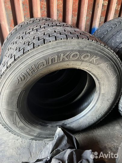 Резина 315 70 22 5 hankook