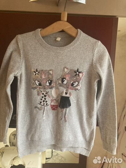 Вещи на девочку 3-4 года