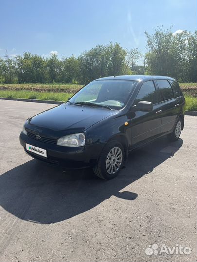 LADA Kalina 1.4 МТ, 2011, 180 000 км