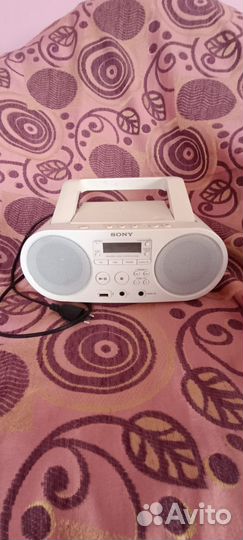 Магнитофон Sony ZS-PS50