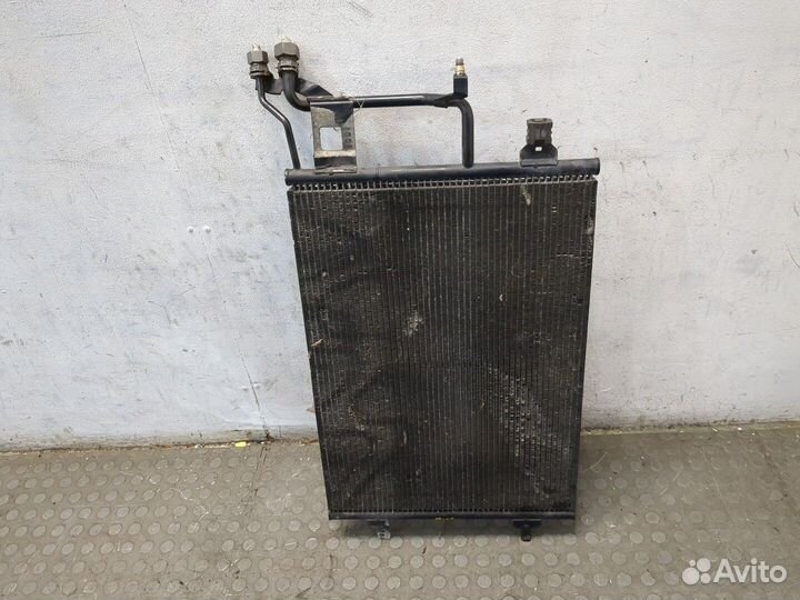 Радиатор кондиционера Audi A6 (C5), 2000