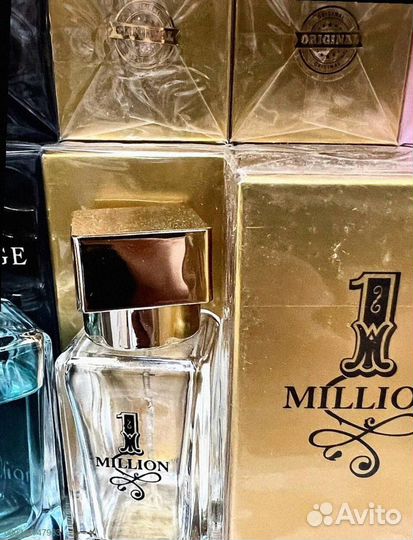 Paco rabanne 1 million (Арт.30825)
