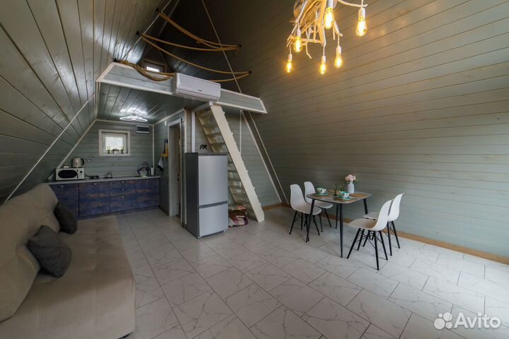 Подарок на день рождения: отдых за городом