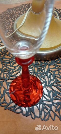 Свадебные аксессуары фужеры