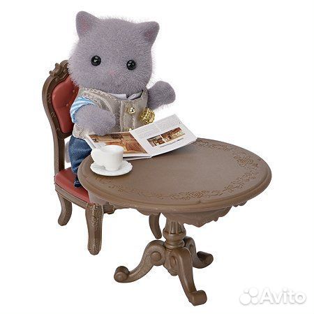 Набор Sylvanian Families Старшие братья
