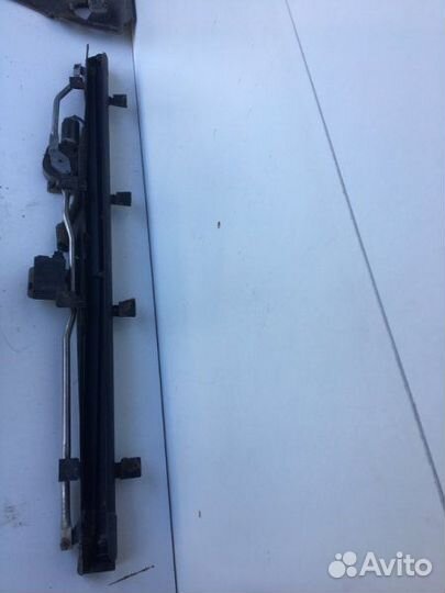 Шторка окна задняя Audi A6 C5 1997-2004