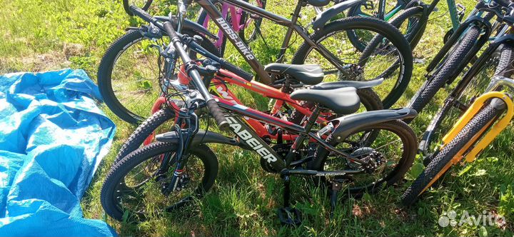 Продам велосипед в заводской упаковке