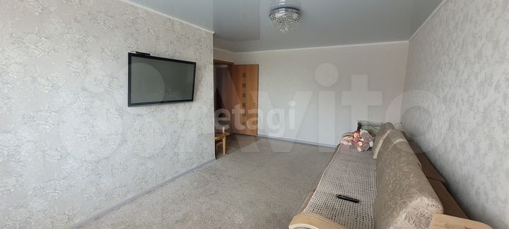 2-к. квартира, 58,2 м², 9/9 эт.