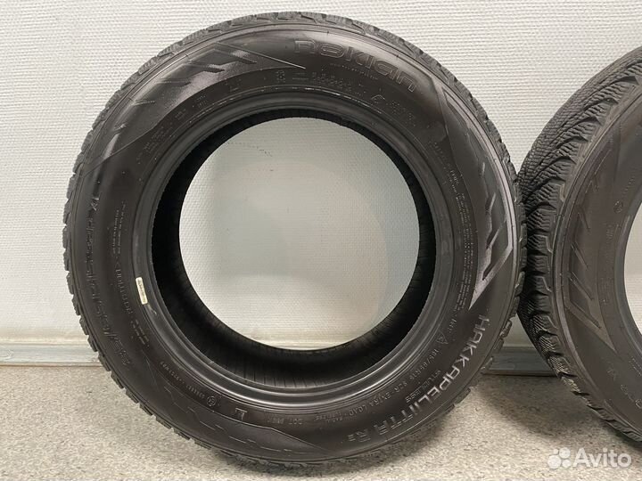 Nokian Tyres Hakkapeliitta R2 185/65 R15