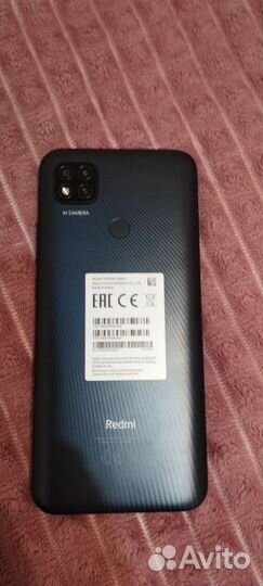 Xiaomi Redmi 9C, 3/64 ГБ