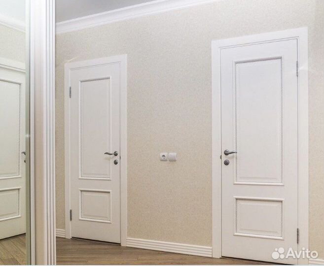 Двери межкомнатные