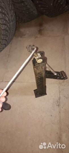 Домкрат, компрессор автомобильный