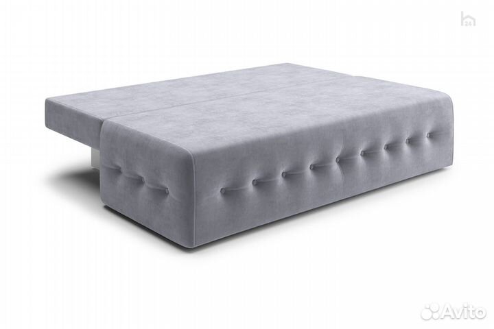 Диван прямой двухместный Стэм