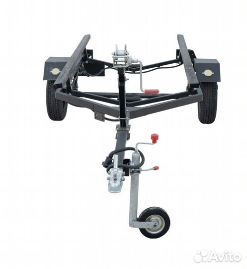 Лодочный прицеп от производителя