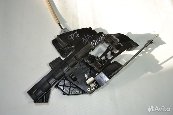 Замок двери зад/лев с тросиками Ford Focus 2 рест