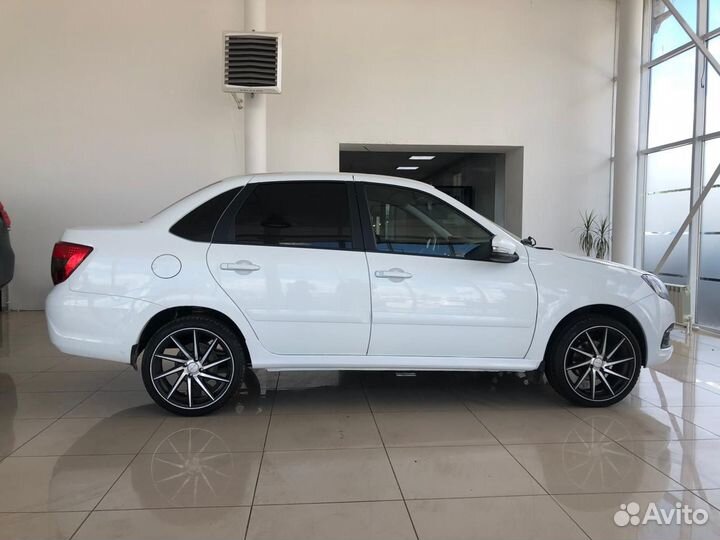 LADA Granta 1.6 МТ, 2020, 51 339 км