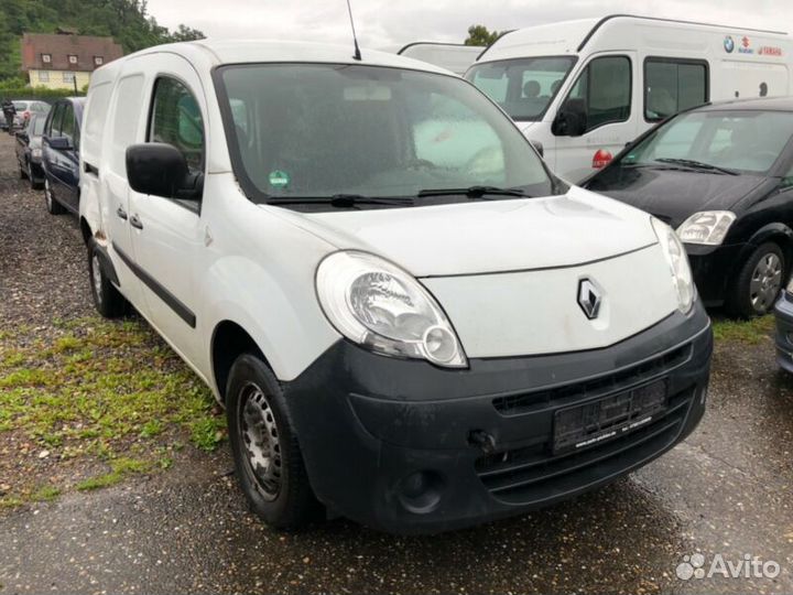 Renault Kangoo 2 2008-2020 на запчасти
