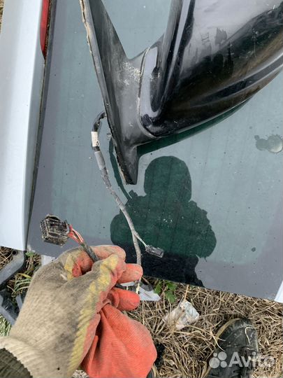 Зеркало ауди ку 7 audi q7