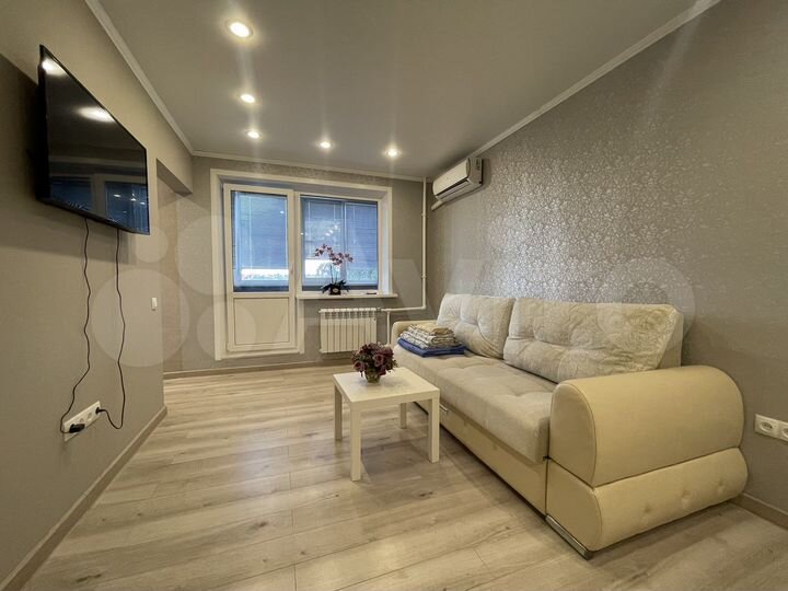 Квартира-студия, 35 м², 2/9 эт.