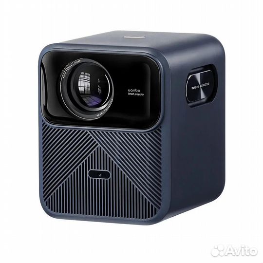 Проектор Xiaomi Wanbo Projector Mozart 1, Синий