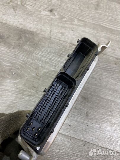 Блок управления двигателем Geely FC (Vision)