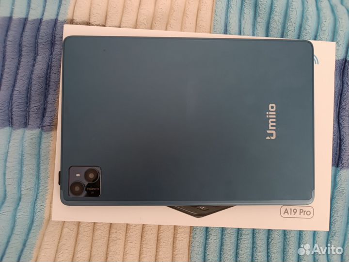 Планшет umiio a19 pro