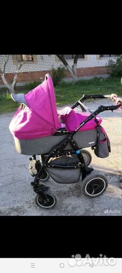 Коляска 2 в 1