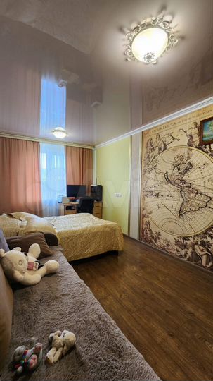 3-к. квартира, 72,7 м², 7/9 эт.