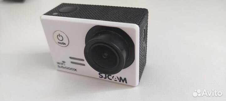 Экшн камера sjcam sj5000x