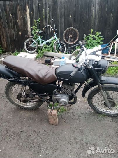 Продам Минск 125
