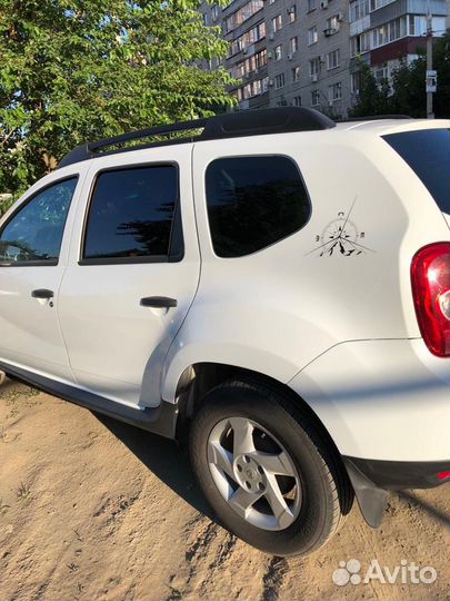 Renault Duster 2.0 AT, 2014, 138 000 км