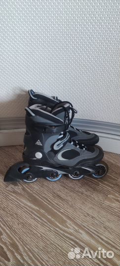 Роликовые коньки exotech k2 размер 39,5