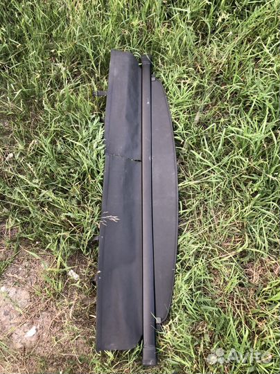 Шторка багажника toyota rav 4