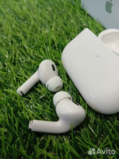 AirPods Pro 2 Platinum (Гарантия+Доставка)