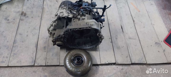 АКПП Toyota Avensis 2.4