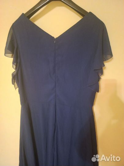 Вечернее платье в пол