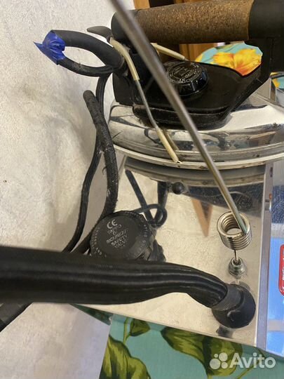 Утюг с парогенератором бу