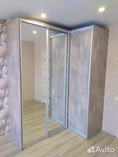 Шкаф купе на заказ