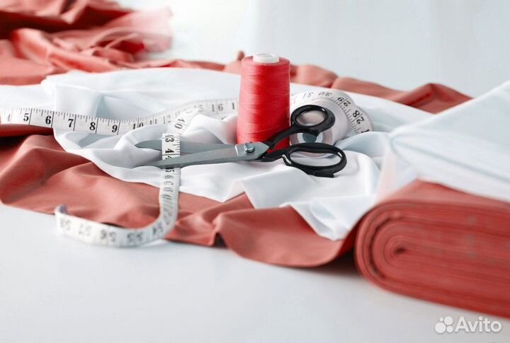 Цех по пошиву одежды