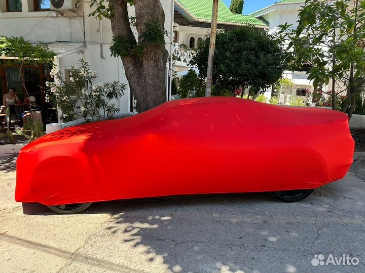 Премиальные тенты для автомобилей