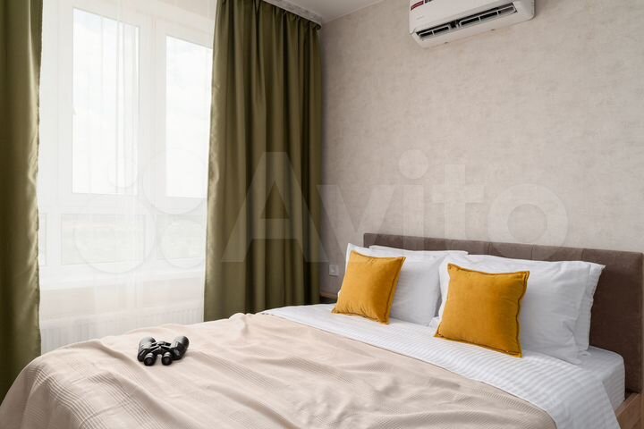 Квартира-студия, 32,5 м², 10/17 эт.