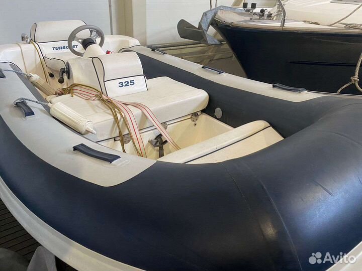 Williams Turbojet 325