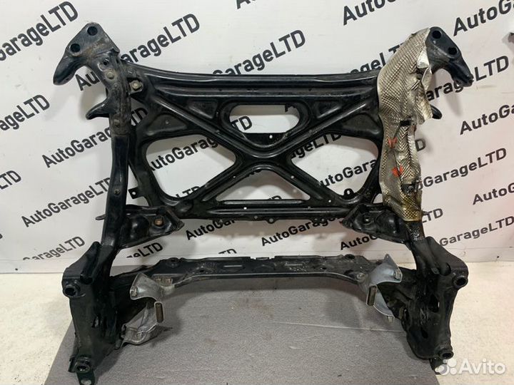 Подрамник передний Audi A6 C7 S-line 3.0TDI 2017