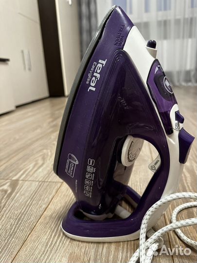 Утюг Tefal на запчасти