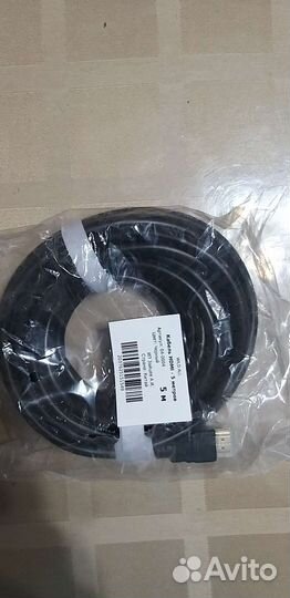 Hdmi интерфейсный кабель цифрового аудио-видео