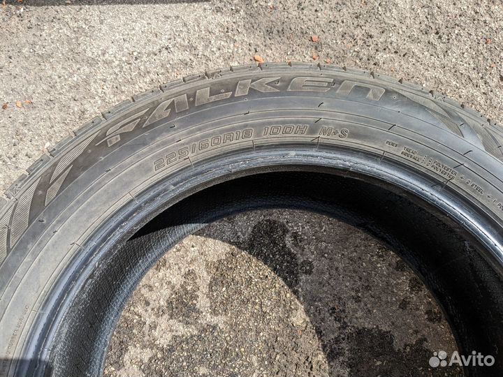 Falken Pro G4 A/S 225/60 R18 100N