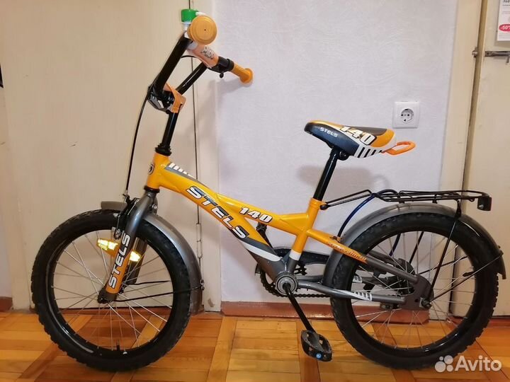 Велосипед stels 140