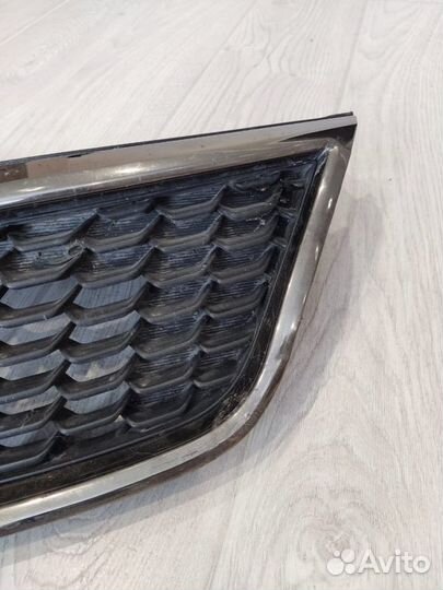 Решетка радиатора kia rio 3 оригинал