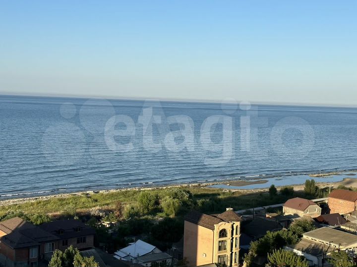 1-к. квартира, 40 м², 12/16 эт.