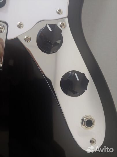 Squier bullet mustang